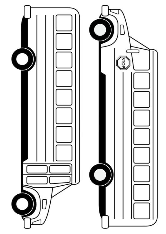 bus scolaire