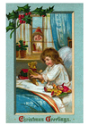 Image cadeaux de noël