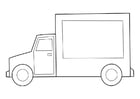 Coloriages camion