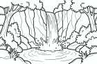 cascade
