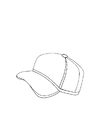 Coloriage casquette