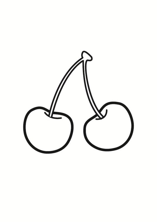 Coloriage Cerises Coloriages Gratuits A Imprimer Dessin Coloriage Cerises Coloriages Gratuits A Imprimer Dessin