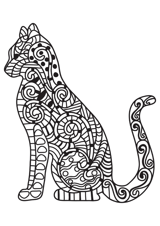 Coloriage Chat Coloriages Gratuits A Imprimer Dessin Coloriage Chat Coloriages Gratuits A Imprimer Dessin