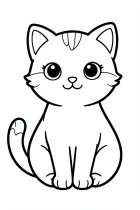 chat mignon