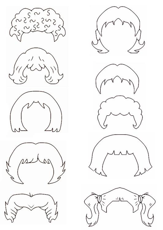 cheveux