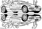 Coloriages Chrysler Showcar