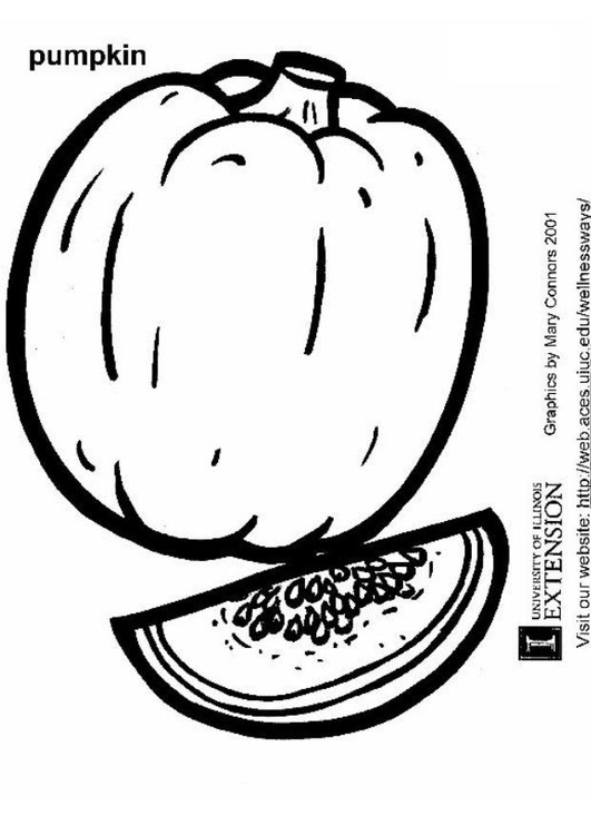 Coloriage citrouille  Coloriages Gratuits à Imprimer  Dessin 5890