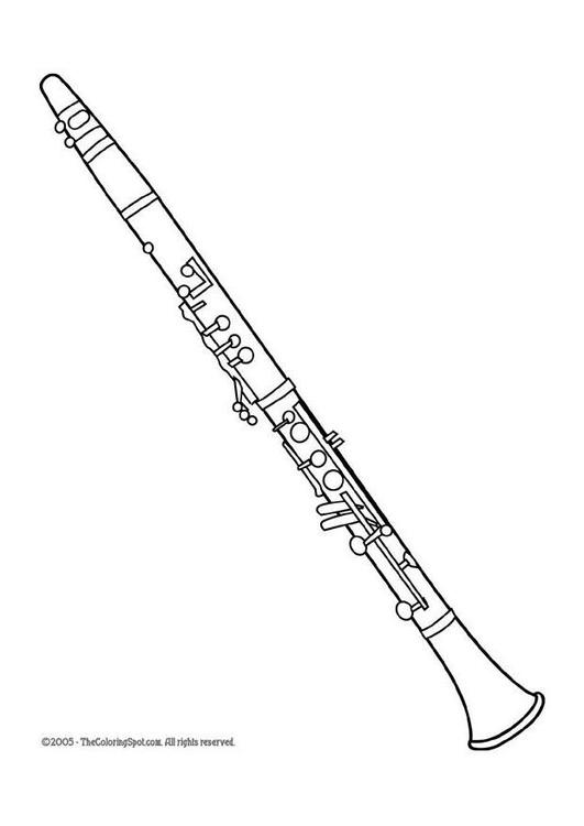 clarinette
