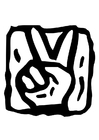 coloriage compter 2