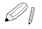 coloriage crayon (2)