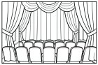 décor de théâtre
