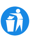 Image déchets