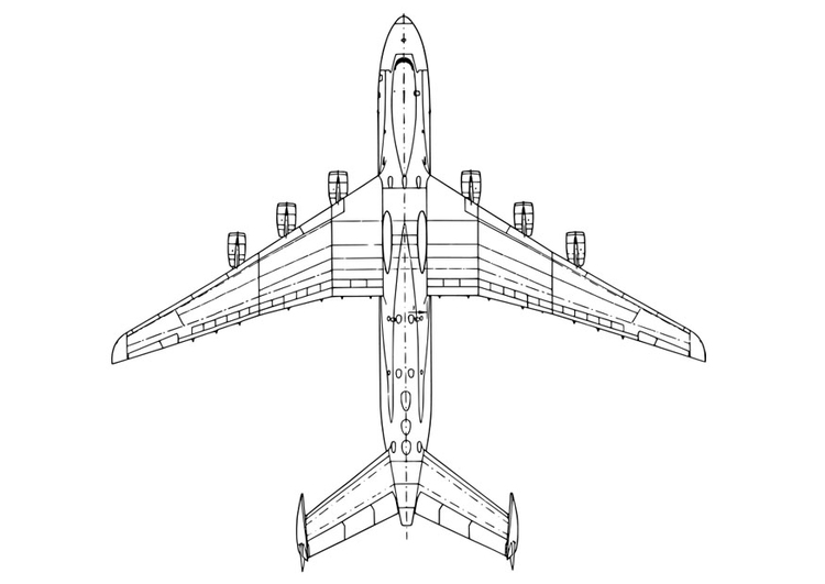 Coloriage Dessous D Un Avion Coloriages Gratuits A Imprimer Dessin