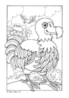 Coloriage dodo