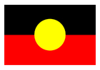 Image drapeau aborigÃ¨ne