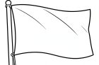 drapeau vide