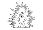 coloriage en bonne condition