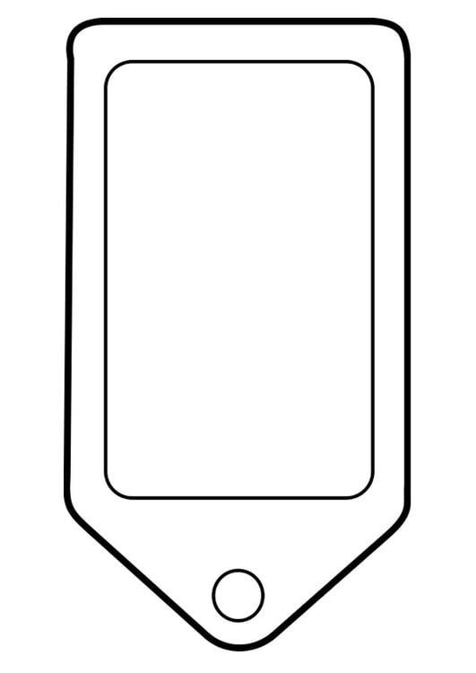 Coloriage étiquette - Coloriages Gratuits à Imprimer - Dessin 22469