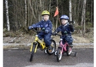 Photo faire du vélo