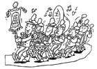 fanfare