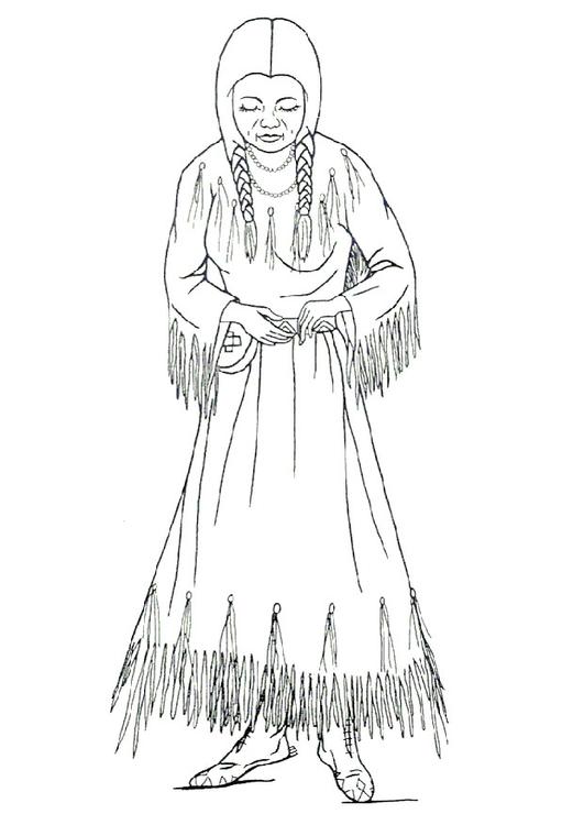 femme Nimiipu