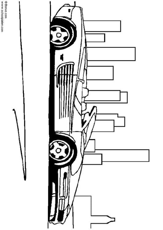 Ferrari Testarossa