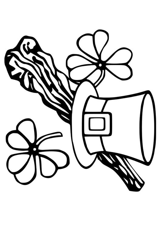 fÃªte de Saint Patrick