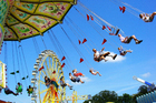 Photo fÃªte foraine