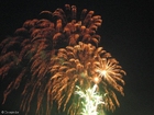 Photo feu d'artifice