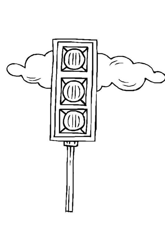 feu de signalation