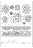 Feux d'artifice