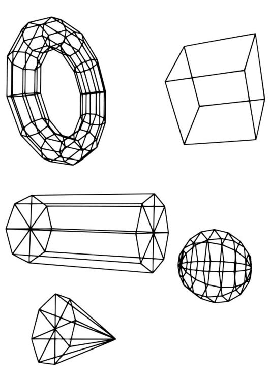 figures gÃ©omÃ©triques