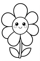 fleur joyeuse