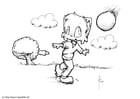 Coloriage football