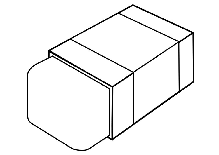 Coloriage gomme - Coloriages Gratuits à Imprimer - Dessin 22471