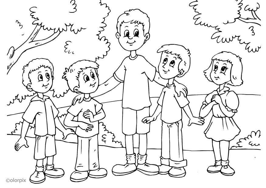 Coloriage grand  Coloriages Gratuits à Imprimer  Dessin 25948