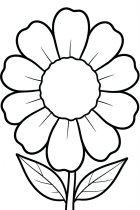 grande fleur