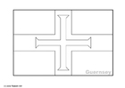 Coloriage guernsey