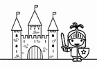 coloriage histoire