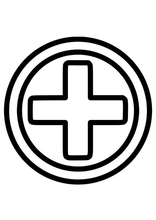 icÃ´ne de premiers soins