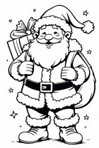 Joyeux Père Noël