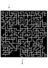 Coloriages labyrinthe