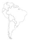 l'Amérique du sud