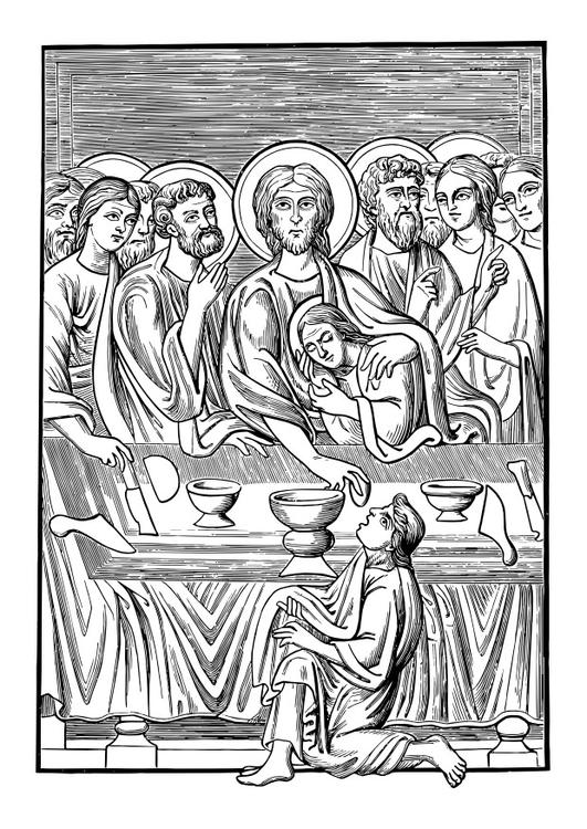 le dernier souper