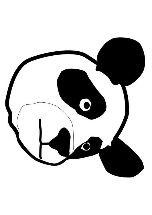 le panda