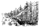 le port