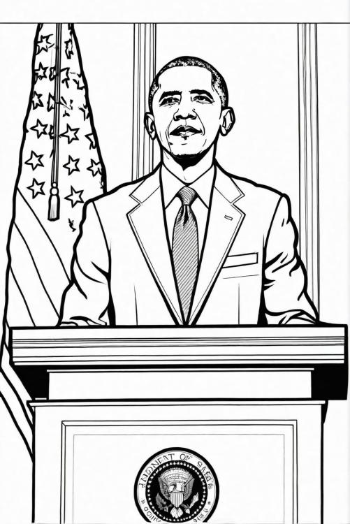 Le prÃ©sident Obama