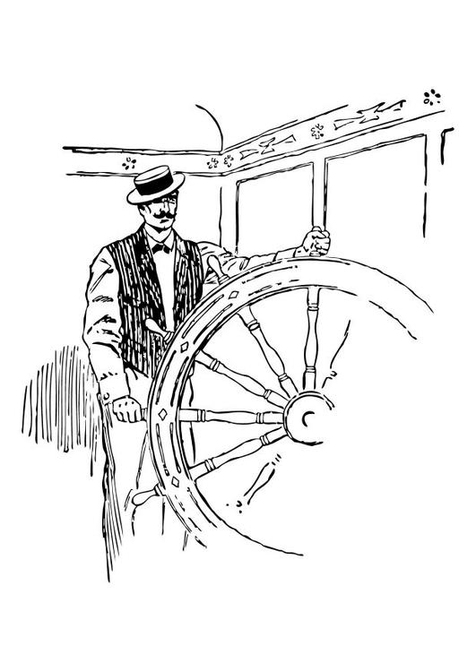 le timonier