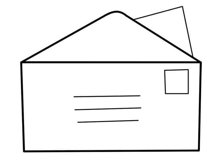 Coloriage lettre