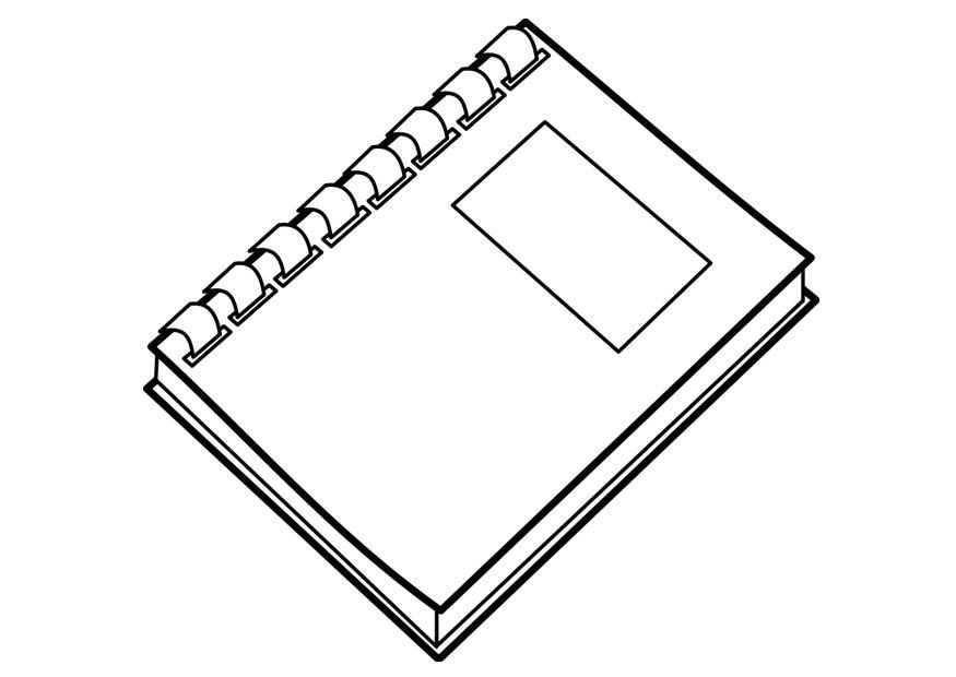 Coloriage livre  Coloriages Gratuits à Imprimer  Dessin 18737